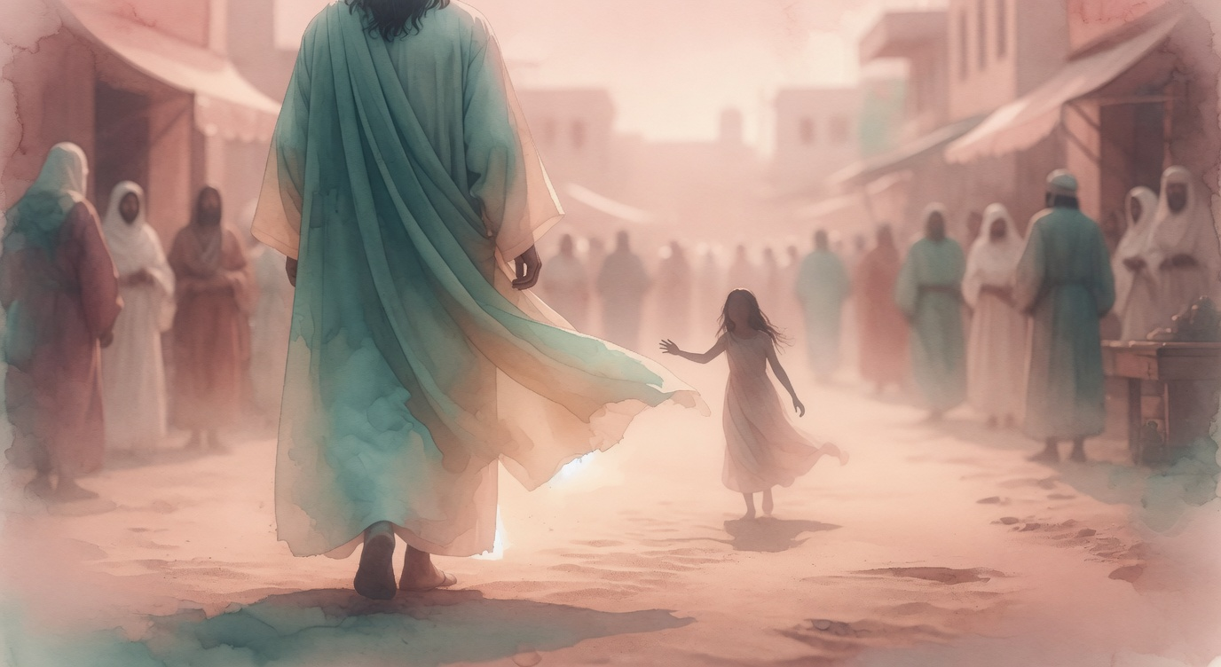 El Significado del Borde del Manto de Jesús